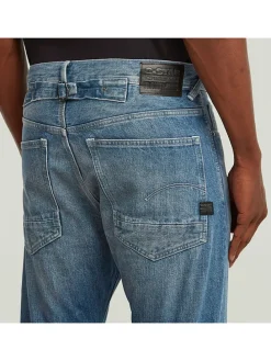 Spijkerbroek - regular fit - blauw