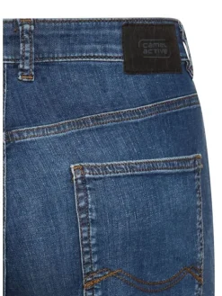 Spijkerbroek - regular fit - blauw