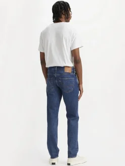Spijkerbroek "502" - regular fit - blauw