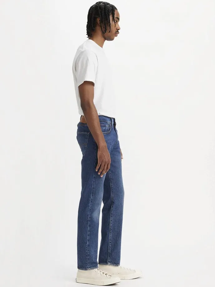 Spijkerbroek "502" - regular fit - blauw