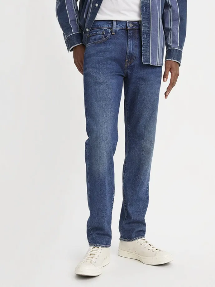 Spijkerbroek "502" - regular fit - blauw