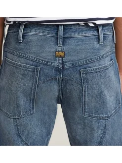 Spijkerbroek - regular fit - blauw