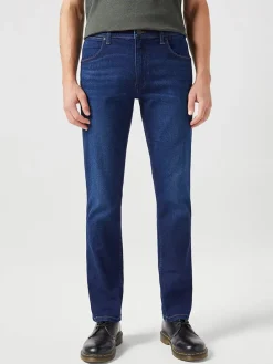 Spijkerbroek - regular fit - blauw