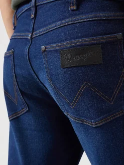 Spijkerbroek - regular fit - blauw