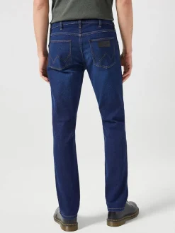 Spijkerbroek - regular fit - blauw