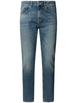 Spijkerbroek - regular fit - blauw
