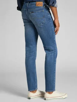 Spijkerbroek - regular fit - blauw