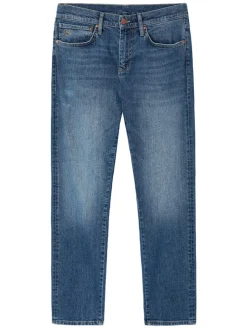 Spijkerbroek - regular fit - blauw