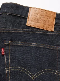Spijkerbroek "514" - regular fit - donkerblauw