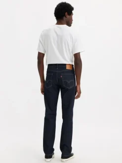 Spijkerbroek "514" - regular fit - donkerblauw