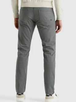 Spijkerbroek - regular fit - grijs