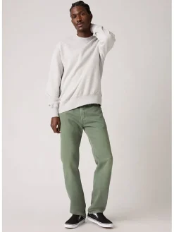 Spijkerbroek "501" - regular fit - kaki