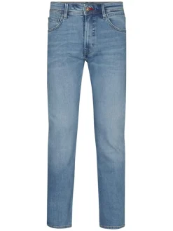 Spijkerbroek - regular fit - lichtblauw