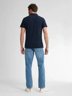 Spijkerbroek - regular fit - lichtblauw