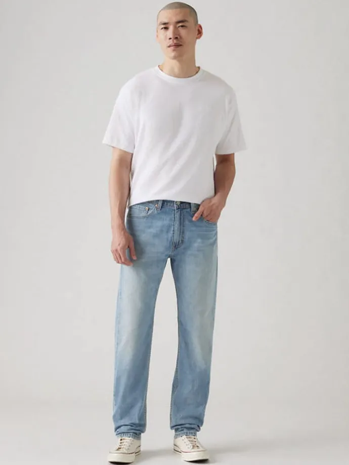 Spijkerbroek "505" - regular fit - lichtblauw