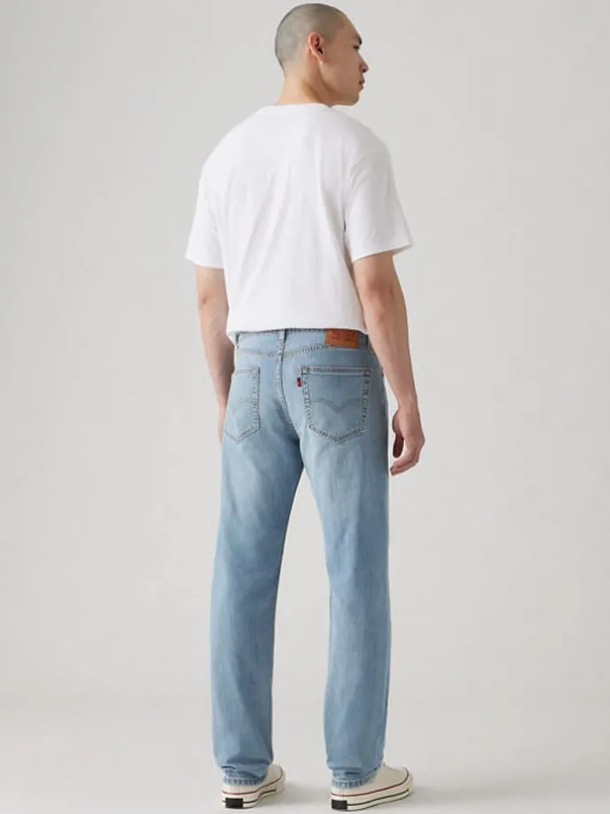 Spijkerbroek "505" - regular fit - lichtblauw
