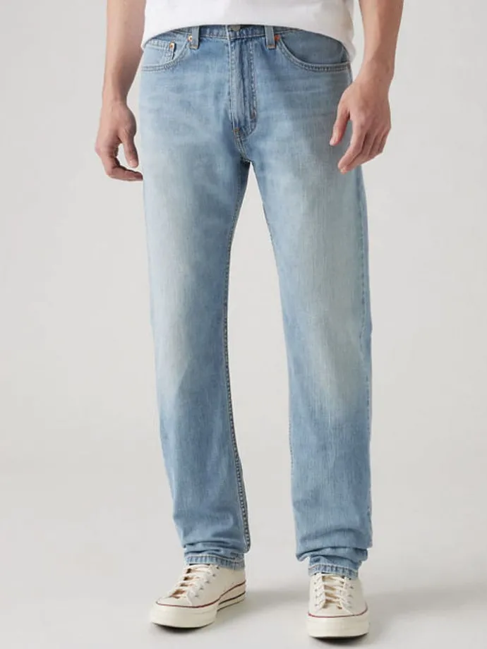 Spijkerbroek "505" - regular fit - lichtblauw