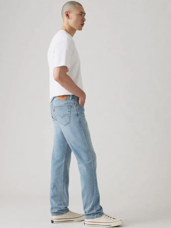 Spijkerbroek "505" - regular fit - lichtblauw