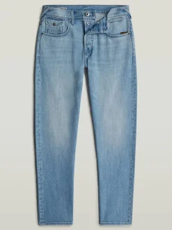 Spijkerbroek - regular fit - lichtblauw