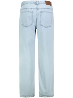 Spijkerbroek - regular fit - lichtblauw