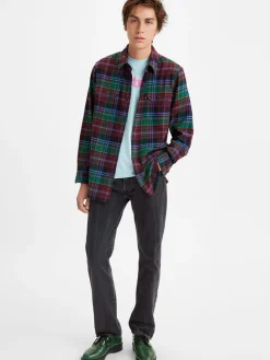 Spijkerbroek "501" - regular fit - zwart