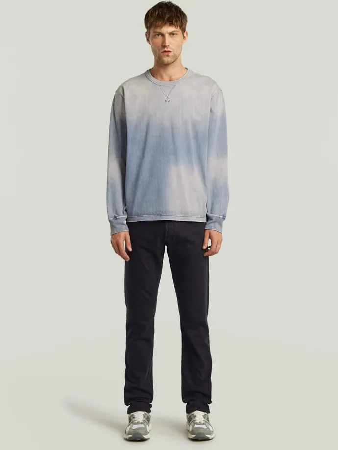 Spijkerbroek - regular fit - zwart