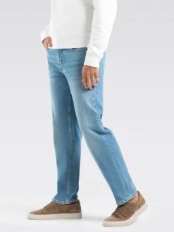 Spijkerbroek "Rick" - regular fit - lichtblauw