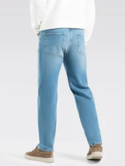 Spijkerbroek "Rick" - regular fit - lichtblauw