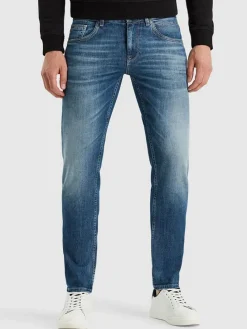 Spijkerbroek - skinny fit - blauw