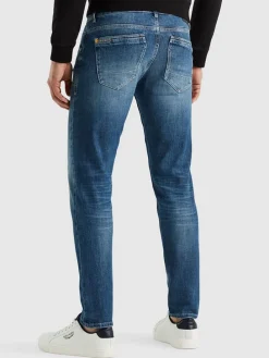 Spijkerbroek - skinny fit - blauw