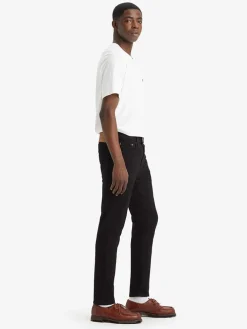 Spijkerbroek "510" - skinny fit - zwart