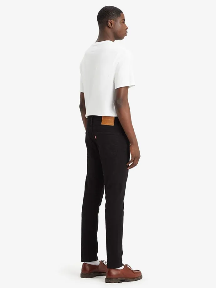 Spijkerbroek "510" - skinny fit - zwart