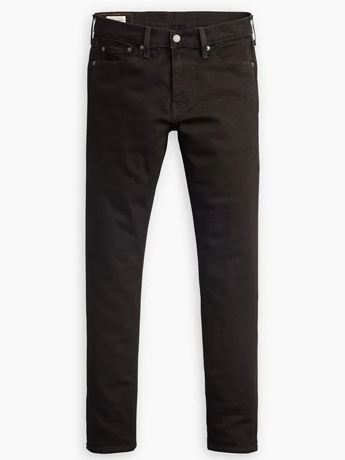 Spijkerbroek "510" - skinny fit - zwart
