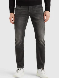 Spijkerbroek "Skymaster" - regular fit - antraciet