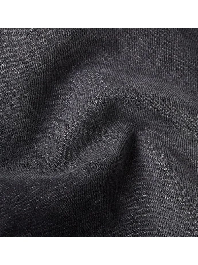 Spijkerbroek "3301" - slim fit - antraciet