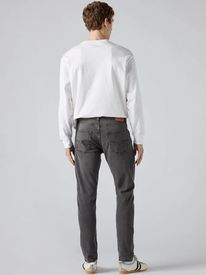 Spijkerbroek "512" - slim fit - antraciet