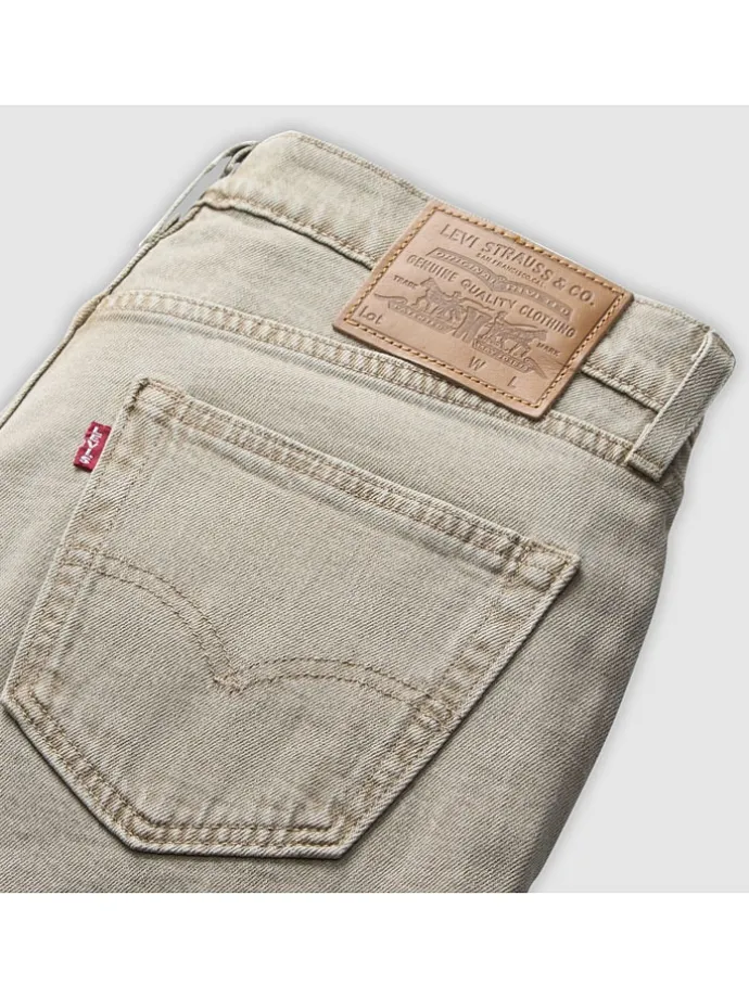 Spijkerbroek "511" - slim fit - beige