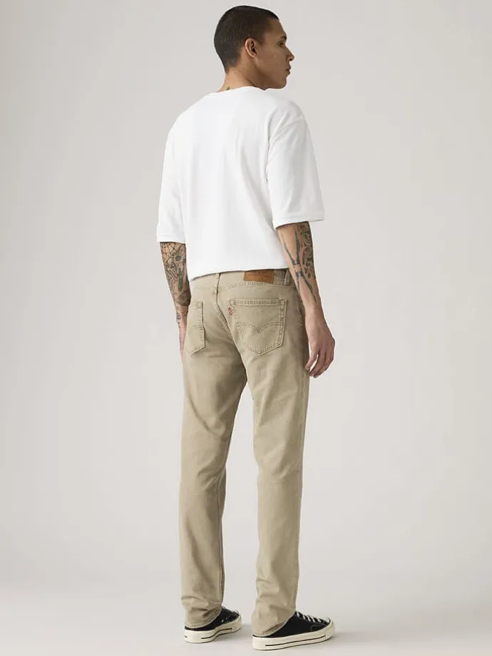 Spijkerbroek "511" - slim fit - beige