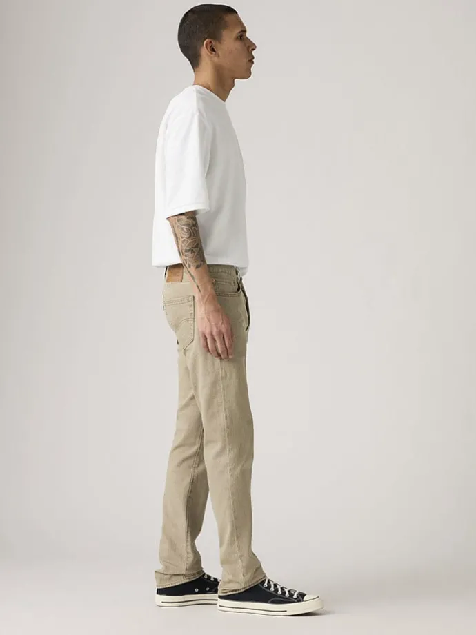 Spijkerbroek "511" - slim fit - beige