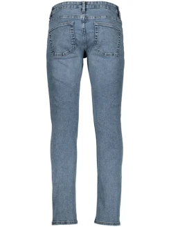 Spijkerbroek - slim fit - blauw