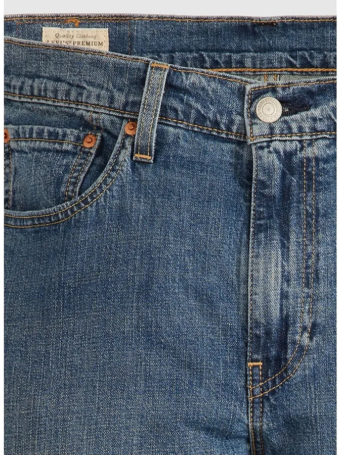 Spijkerbroek "512" - slim fit - blauw