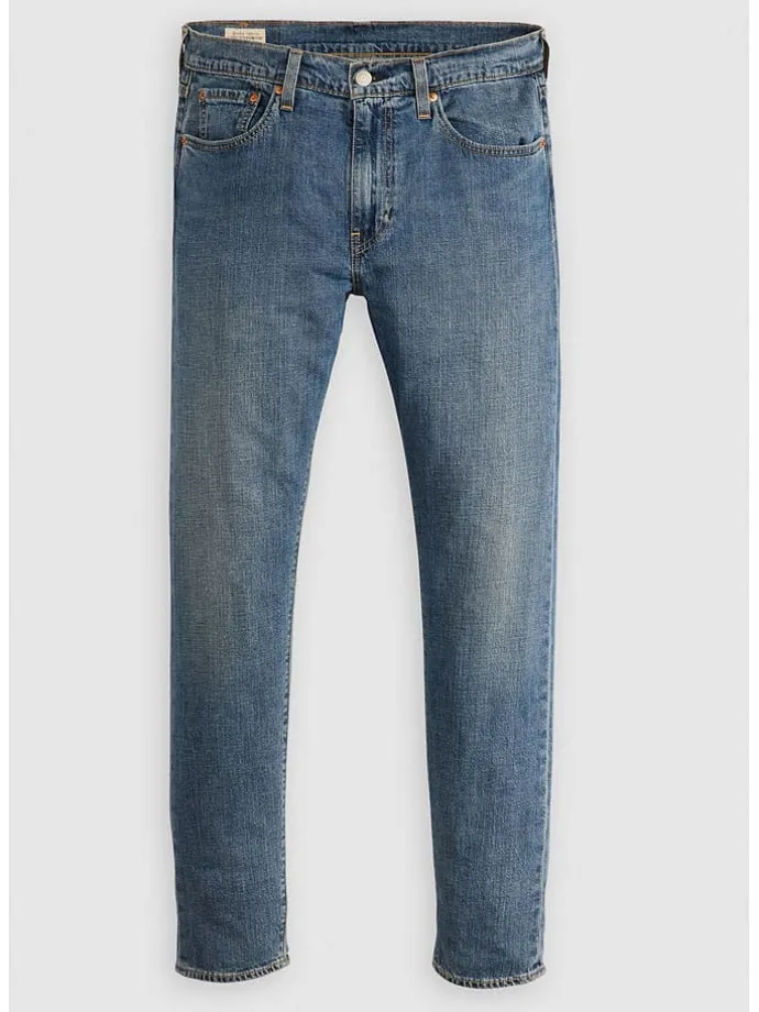 Spijkerbroek "512" - slim fit - blauw