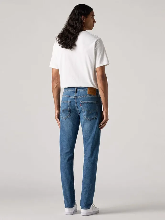 Spijkerbroek "512" - slim fit - blauw