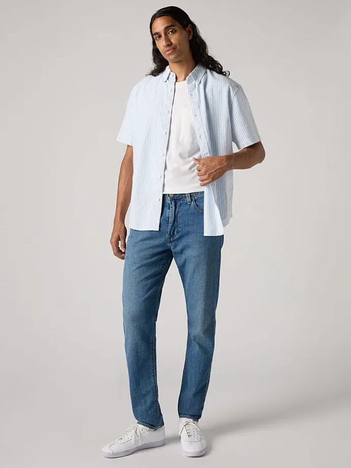 Spijkerbroek "512" - slim fit - blauw