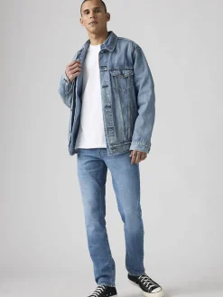 Spijkerbroek "511" - slim fit - blauw
