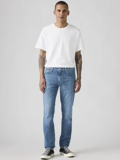 Spijkerbroek "511" - slim fit - blauw