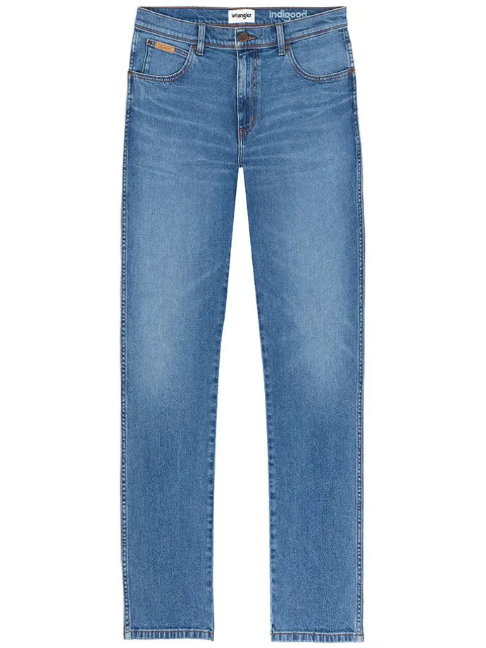 Spijkerbroek - slim fit - blauw