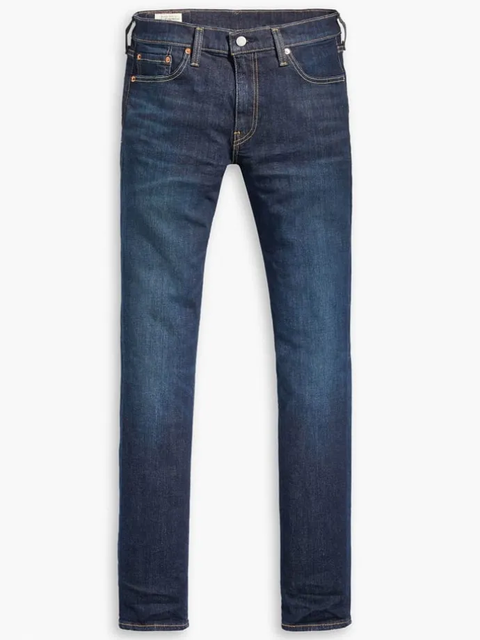 Spijkerbroek "511" - slim fit - donkerblauw