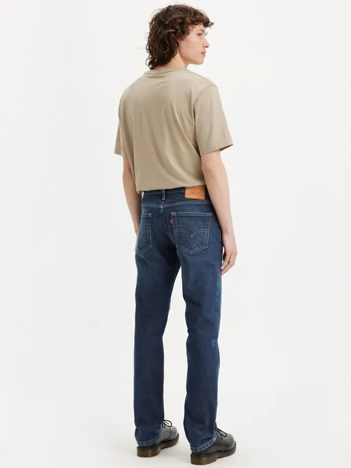 Spijkerbroek "511" - slim fit - donkerblauw