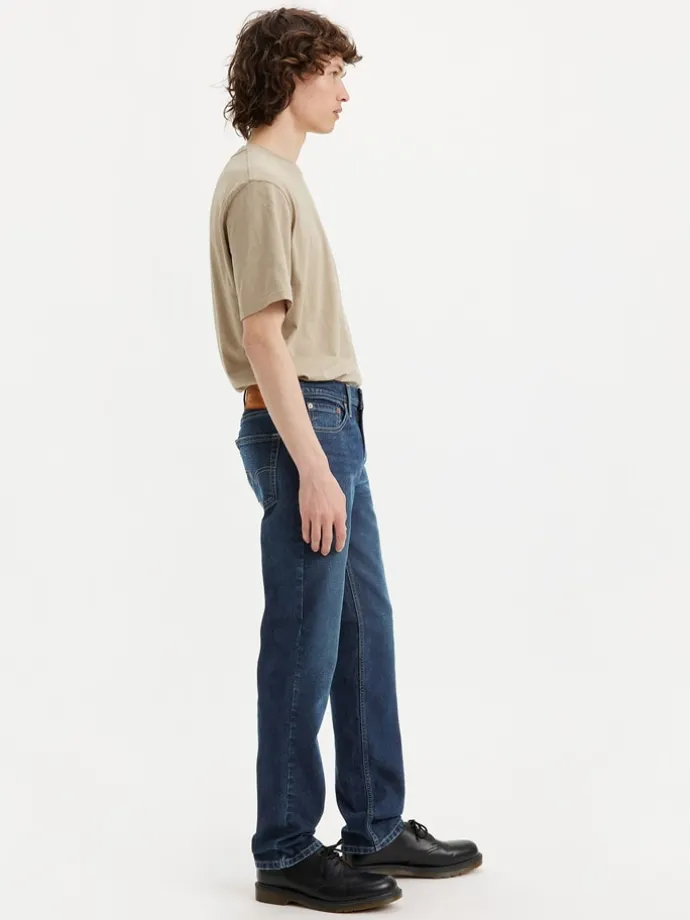 Spijkerbroek "511" - slim fit - donkerblauw